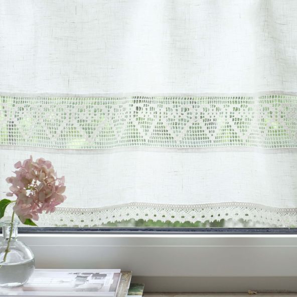Lace Cafe Curtains Angara