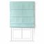 Lesna Bleu Turquoise