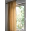 Leinen Vorhang Gelb-Beige Pina