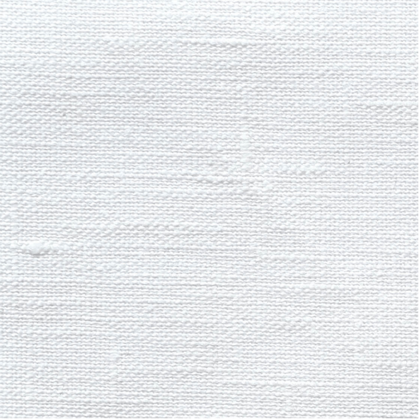 Tissu en lin Lesna crème