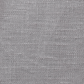 Tissu en lin Lesna gris clair 