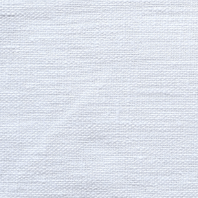 White Linen Fabric Lesna