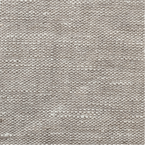 Leinenstoff Beige Natur Lesna