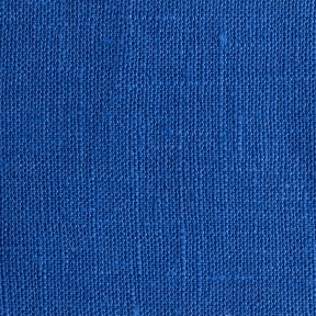Tissu lin bleu ciel Lesna
