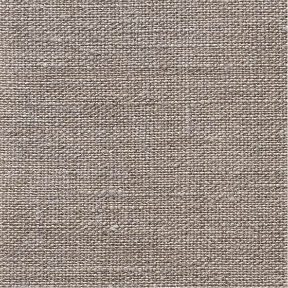 Natural Linen Fabric Lesna 