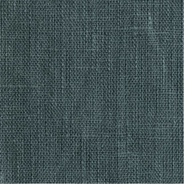 Sage Green Linen Fabric Lesna