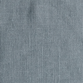Leinenstoff Grau Blau Pina-Welna