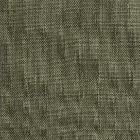 Tissu lin vert Welna-Pina