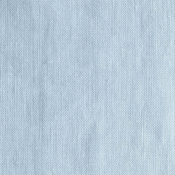 Light Blue Linen Fabric Welna-Pina 