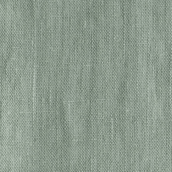 Light Green Linen Fabric Welna-Pina