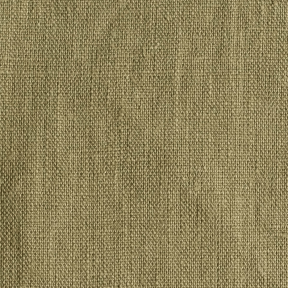 Olive Green Linen Fabric Welna-Pina
