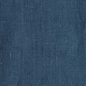 Leinenstoff Saphir-Blau Welna-Pina
