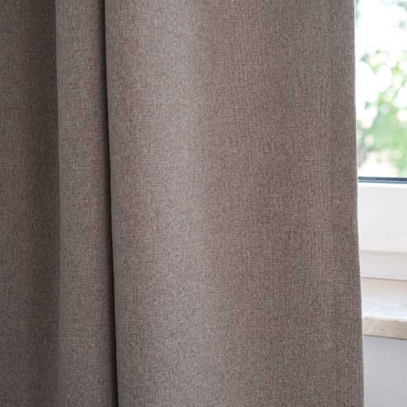 Custom Super Blackout Curtain 