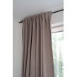Custom Super Blackout Curtain 
