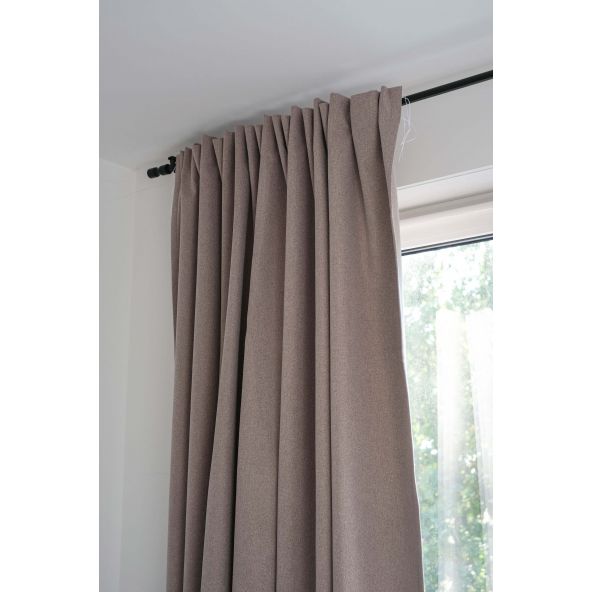 Custom Super Blackout Curtain 