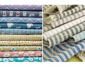 Linen and cotton: Everything is comparative