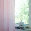Tissu en lin Lesna Rose