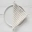 Striped Beige