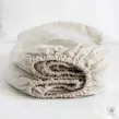 Drap Housse Lin Naturel Pina 